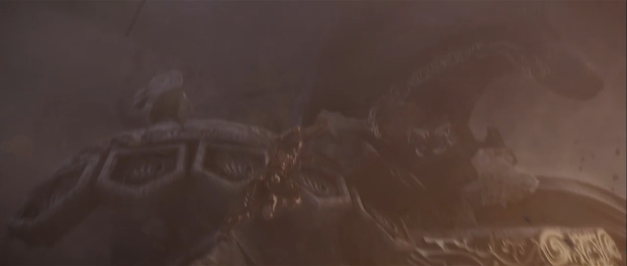 Los caballeros del zodiaco - La leyenda del santuario (?)